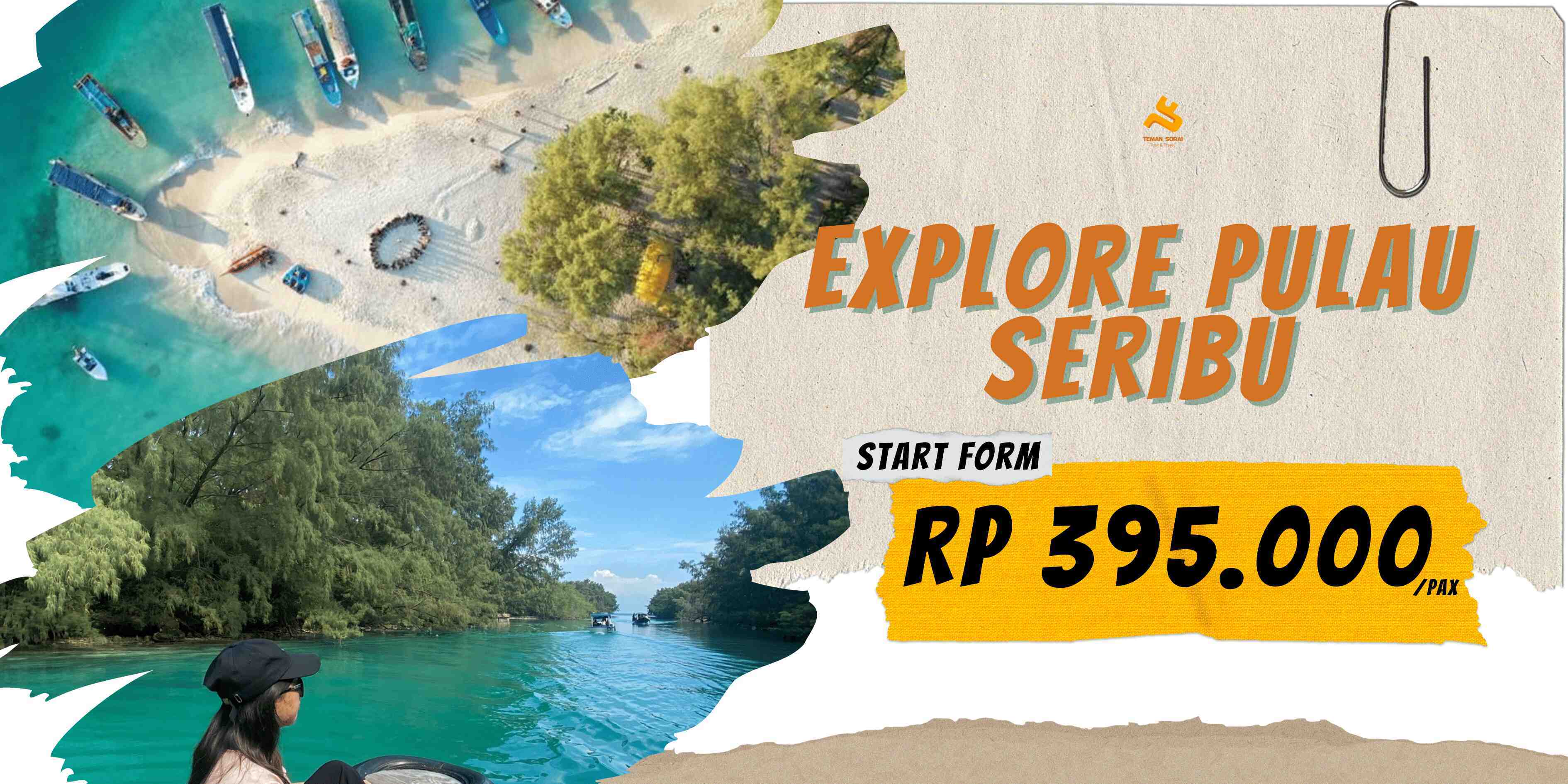 Special Offers Pulau Seribu